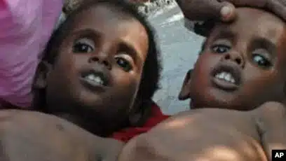World Vision Aid Worker Reflects on Hunger in Somalia