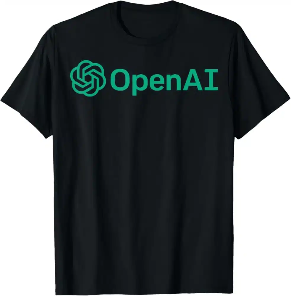 Amazon.com: OpenAI Artificial Intelligence Nerdy Computer ...