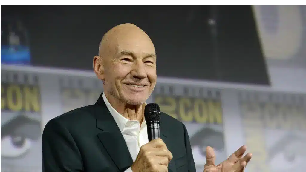 Star Trek,' 'X-Men' actor Patrick Stewart dies at 86 | LinkedIn