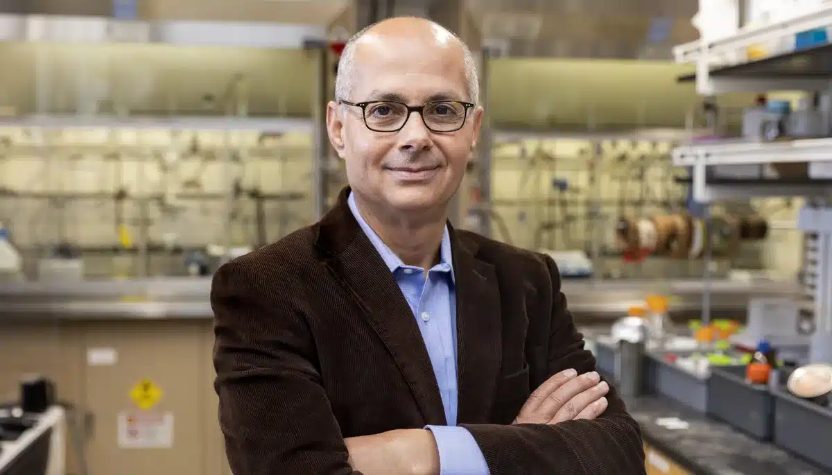 UC Berkeley's Omar Yaghi shares 2025 Nobel Prize in Chemistry ...