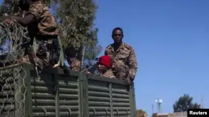 G7 on Tigray Conflict in Ethiopia