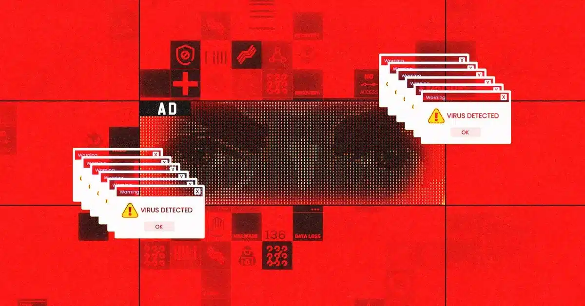‘Nightmare Scenario’: Zero-Click Spyware Is Infecting Phones via Targeted Ads