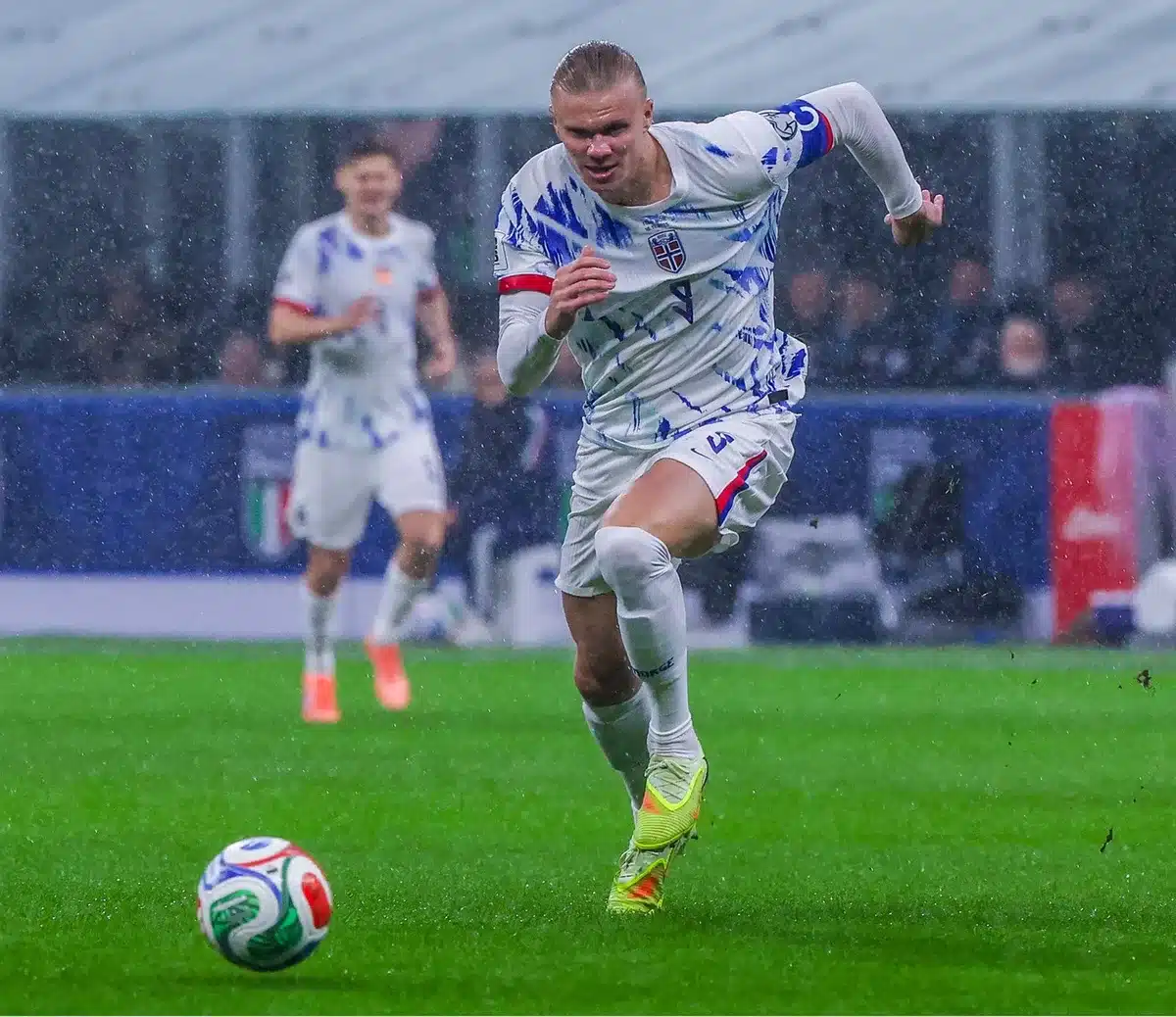 Erling Haaland | 2026 FIFA World Cup, Norway, Manchester City ...