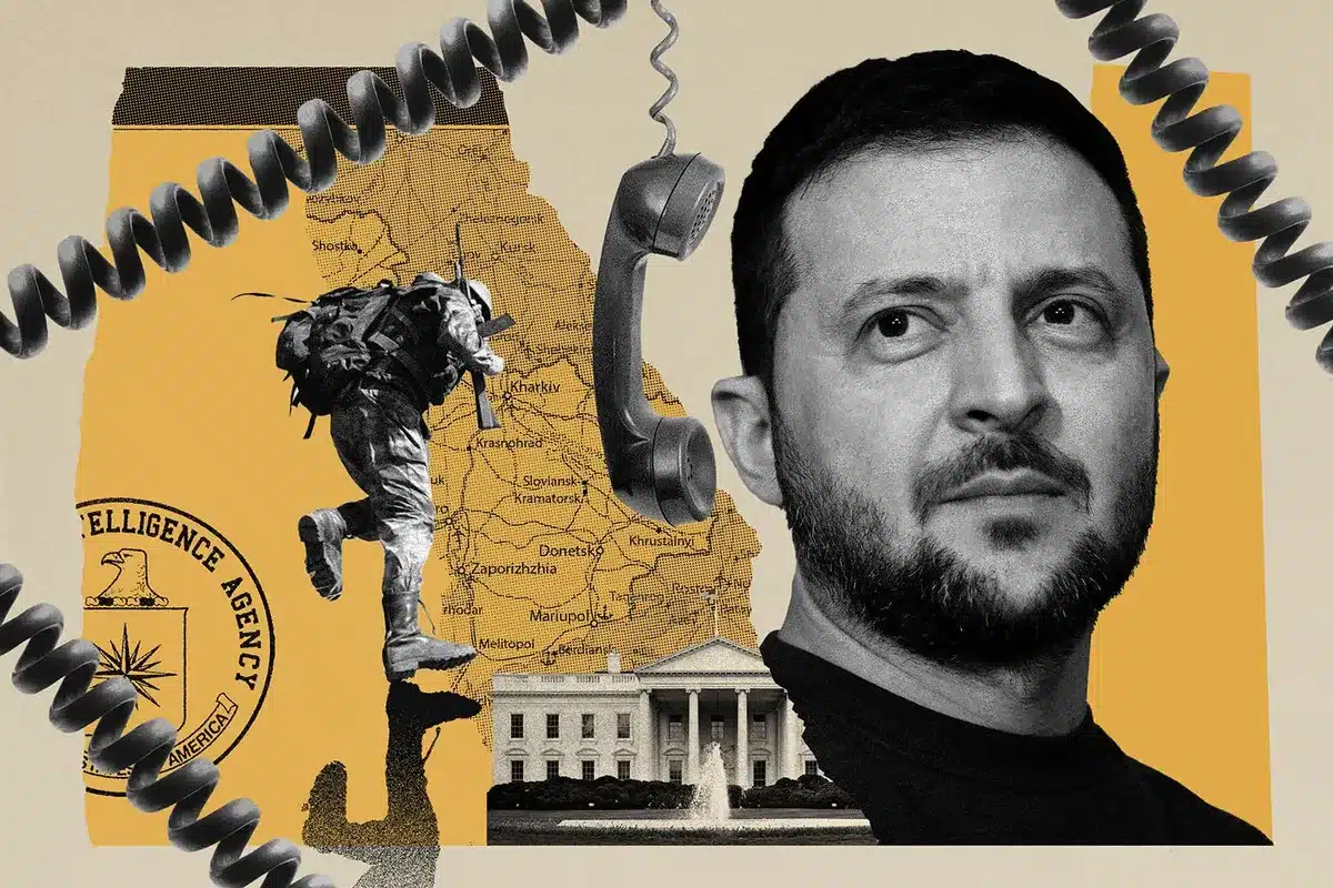 Russia-Ukraine War: U.S. Intelligence Disclosures Helped Kyiv ...