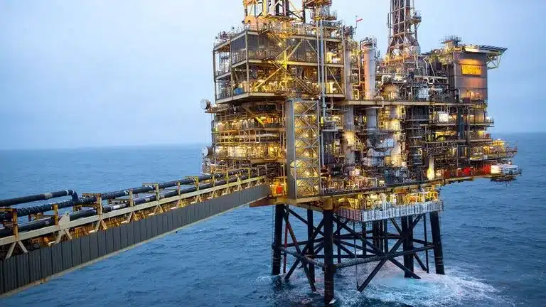 Shell's North Sea Jackdaw gas field gets final regulatory approval ...