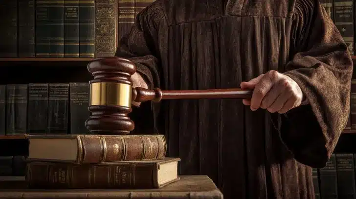 Download Judge holding gavel Image - Judge, Gavel, Courtroom ...