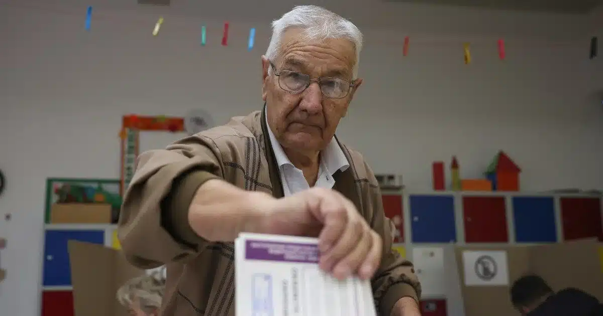 Bosnians are heading to the polls to choose the next government at all three of the state, entity an