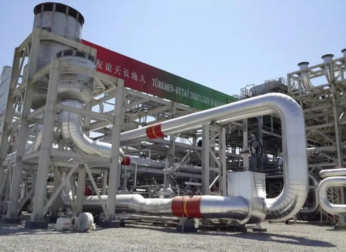 Exclusive: European Union sees supplies of natural gas from ...