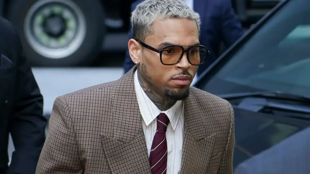 Singer Chris Brown pleads guilty to brawl at London nightclub ...