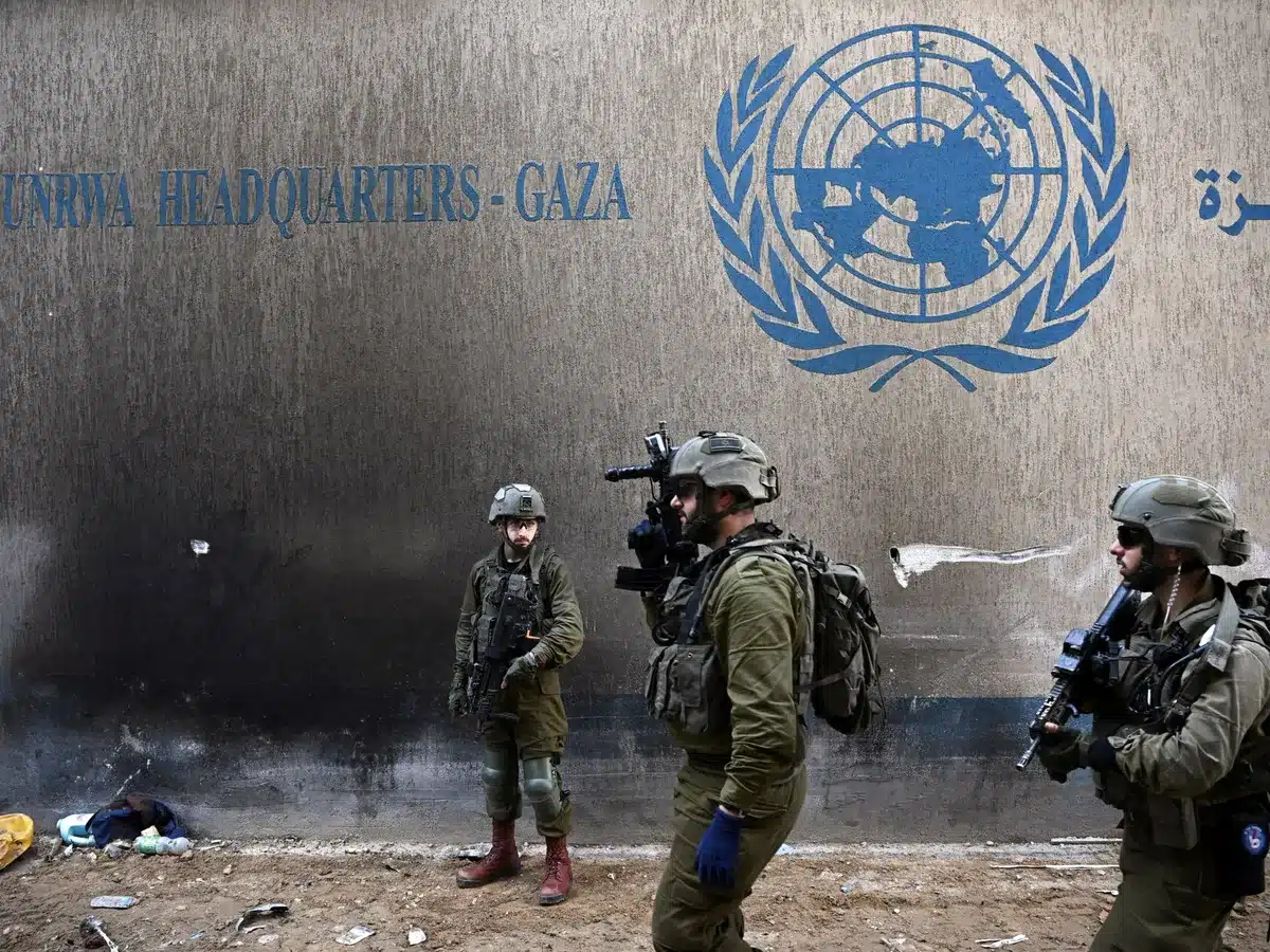 Israel's 'war' against the UN | United Nations News | Al Jazeera