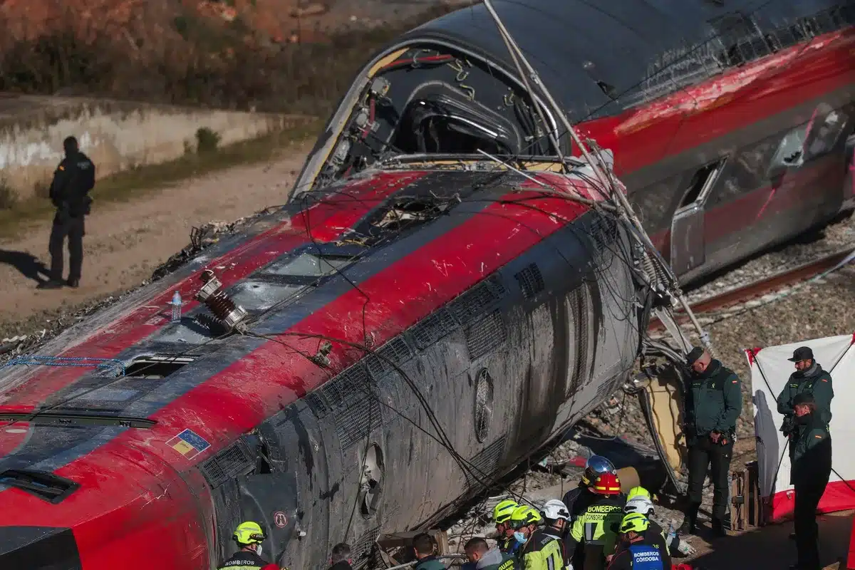 Spain's high-speed train crash: what happened? | Reuters
